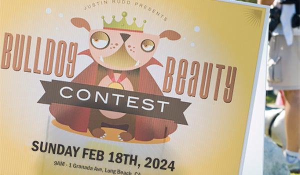 BULLDOG BEAUTY CONTEST