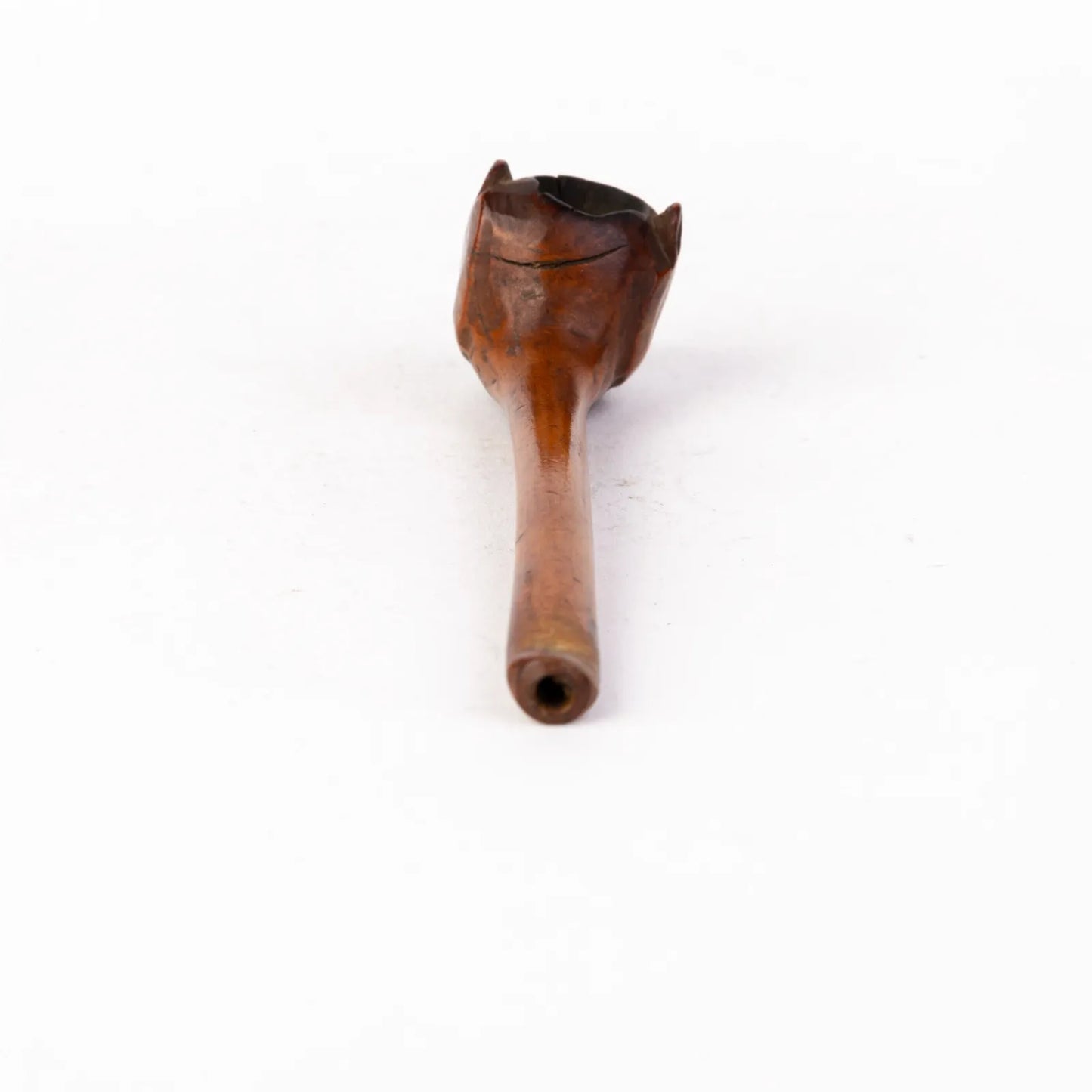 19th Century Victorian Bulldog Smoking Pipe - SOLD