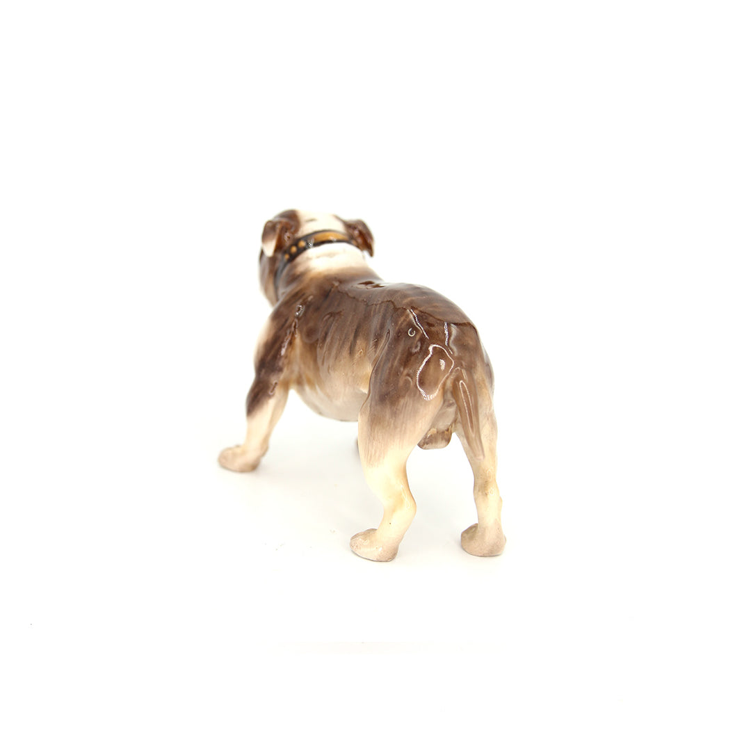1930s Royal Doulton Bulldog Figurine - SOLD