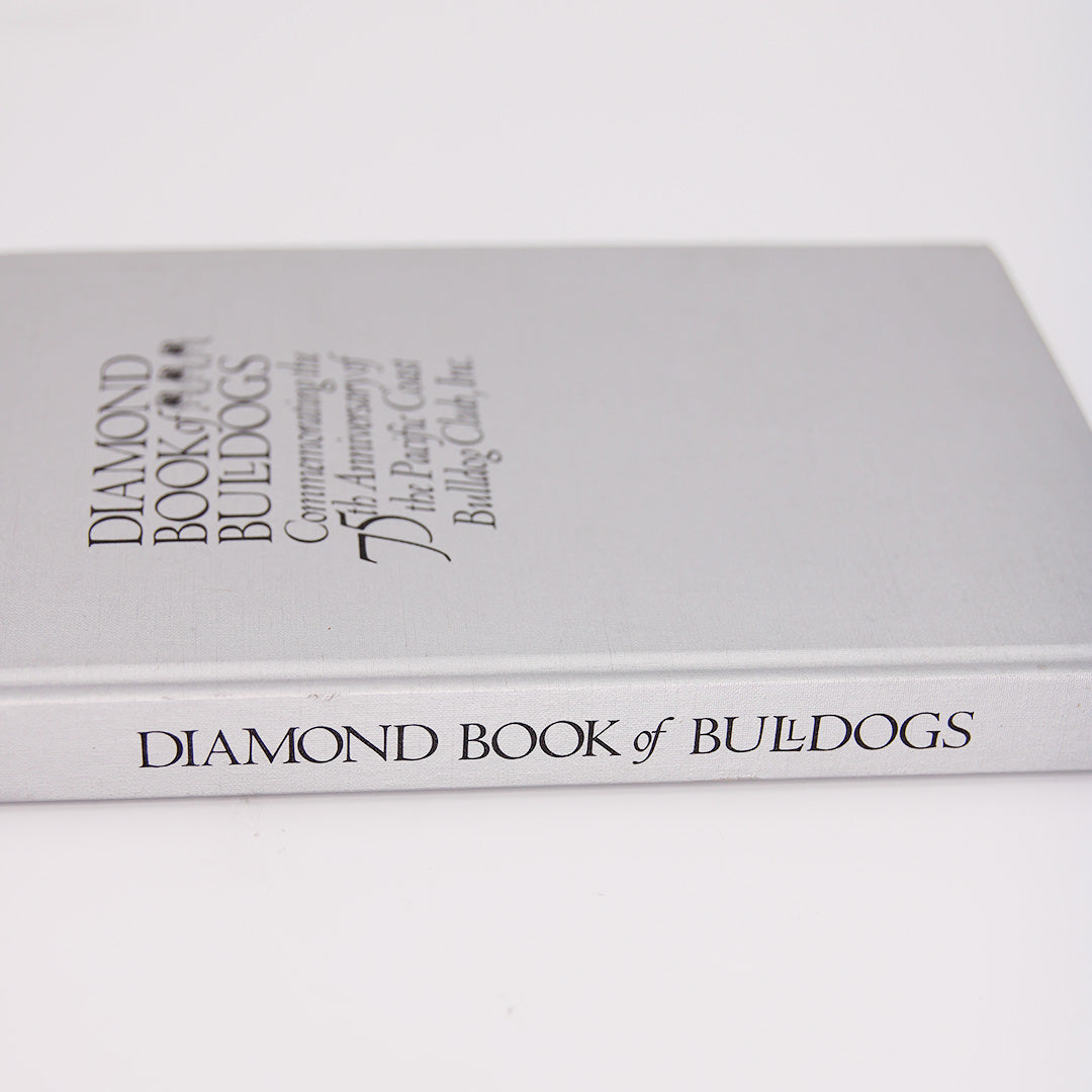 Diamond Book Of Bulldogs (1993)
