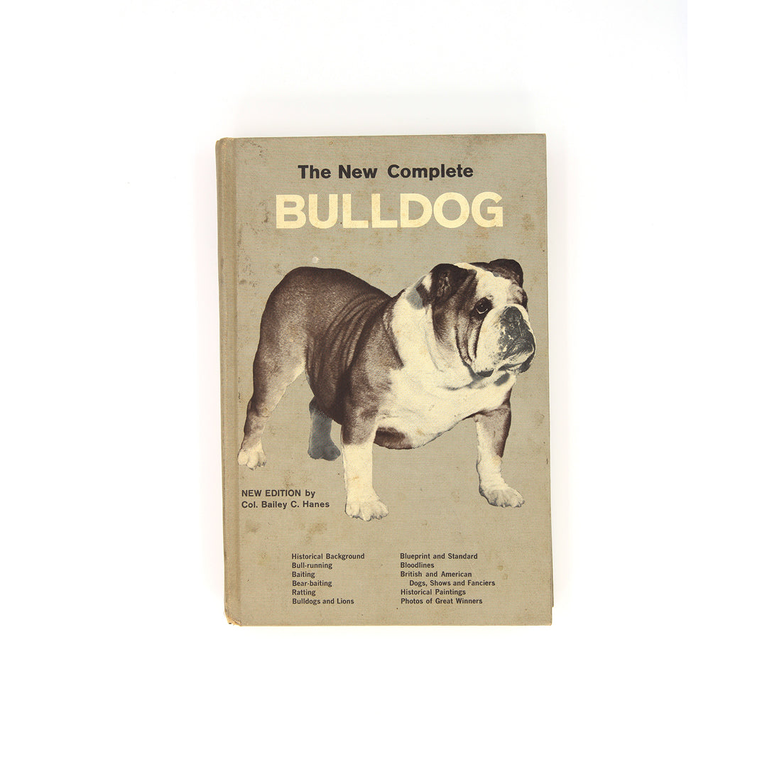 The New Complete Bulldog (1966)