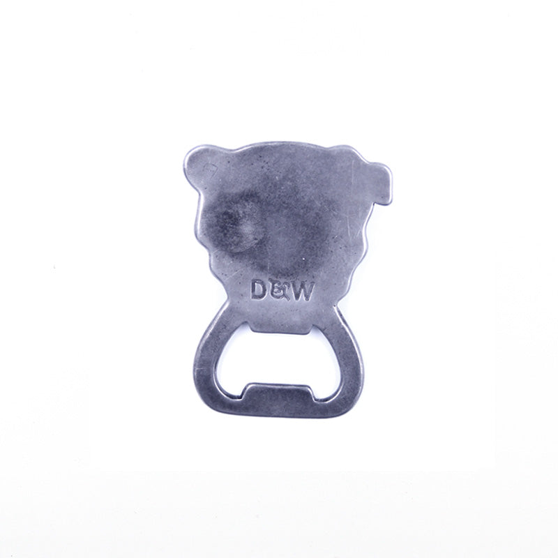 Bulldog Bottle Opener