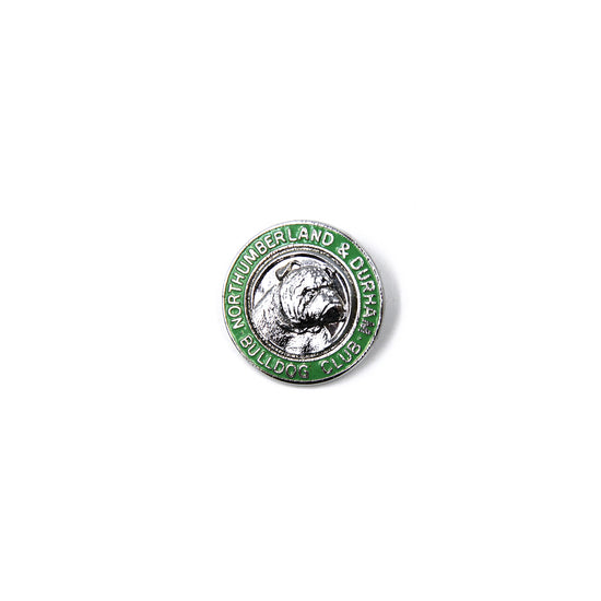 New Northumberland and Durham Bulldog Club Badge - SOLD
