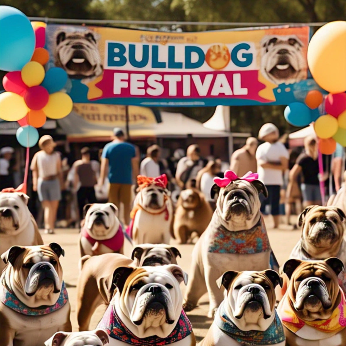INAUGURAL BULLDOG SPIRIT FESTIVAL 2026
