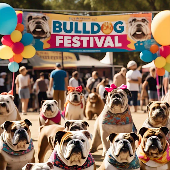 INAUGURAL BULLDOG SPIRIT FESTIVAL 2026