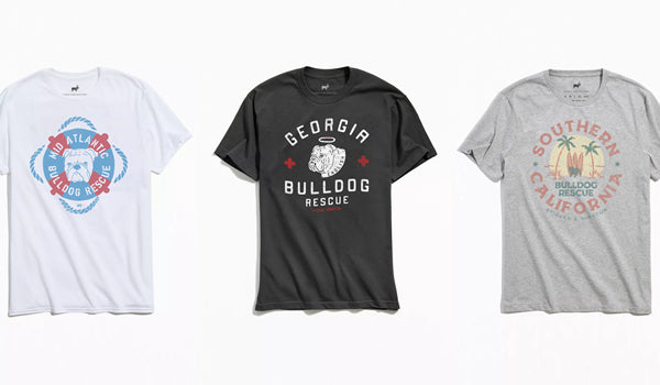 D&W x Bulldog Rescue Collaborations