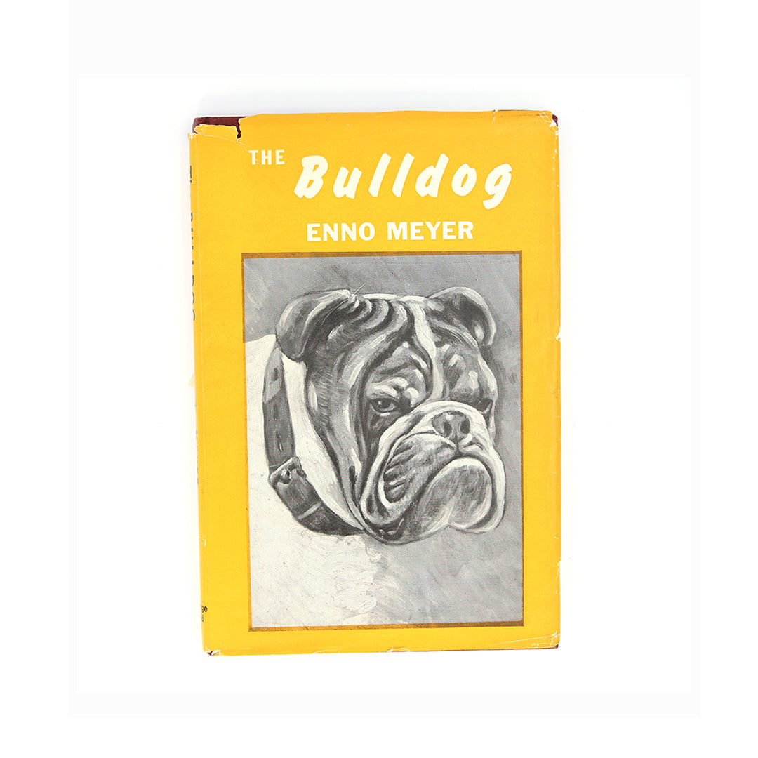 The Bulldog by Enno Meyer, 1960 #1