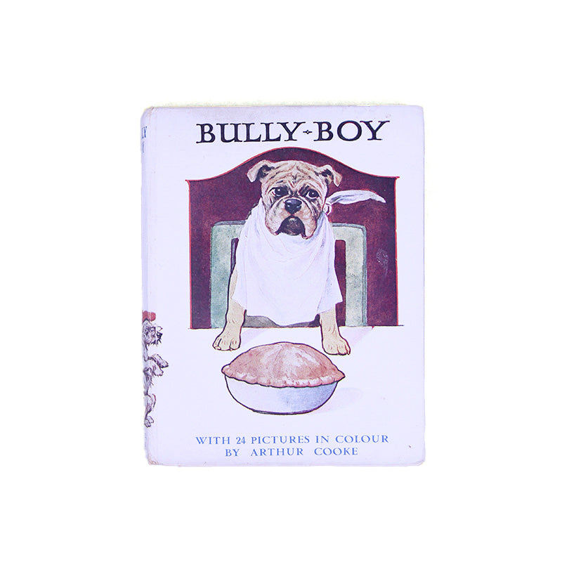 Bully Boy - Story of a Bulldog (1920) - SOLD