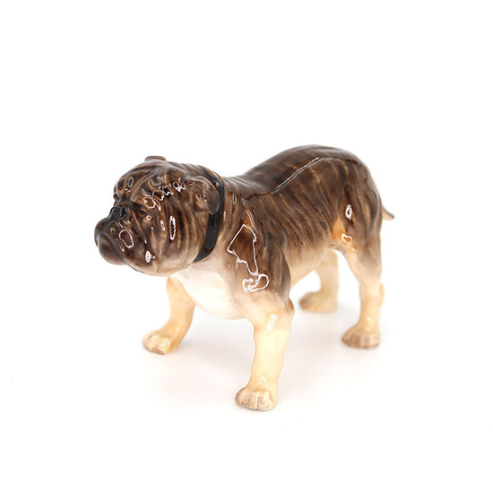 Vintage Royal Doulton Bulldog Figurine (1930's) - SOLD