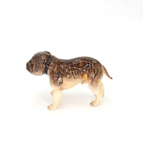 Vintage Royal Doulton Bulldog Figurine (1930's) - SOLD