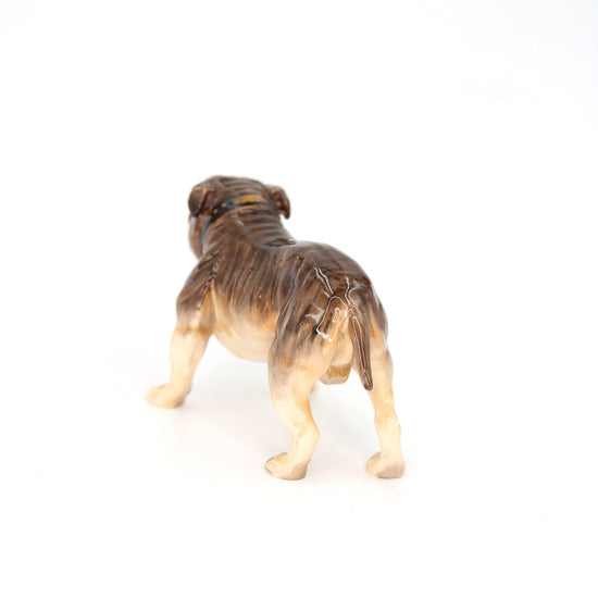 Vintage Royal Doulton Bulldog Figurine (1930's)