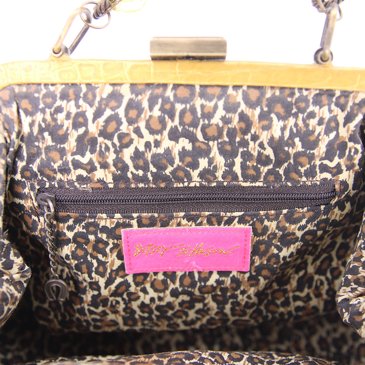 Vintage Betsey Johnson Bulldog Purse - SOLD