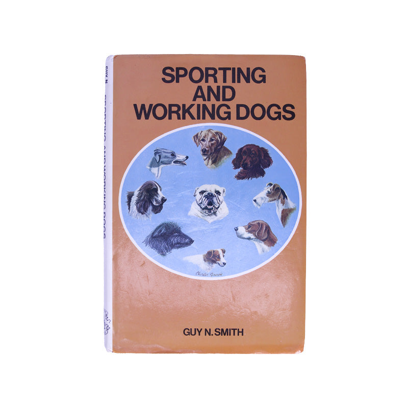 Sporting and Working Dogs (1979) - SOLD