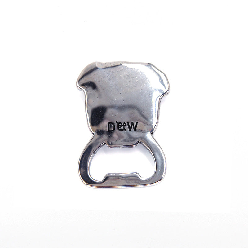 Bulldog Bottle Opener