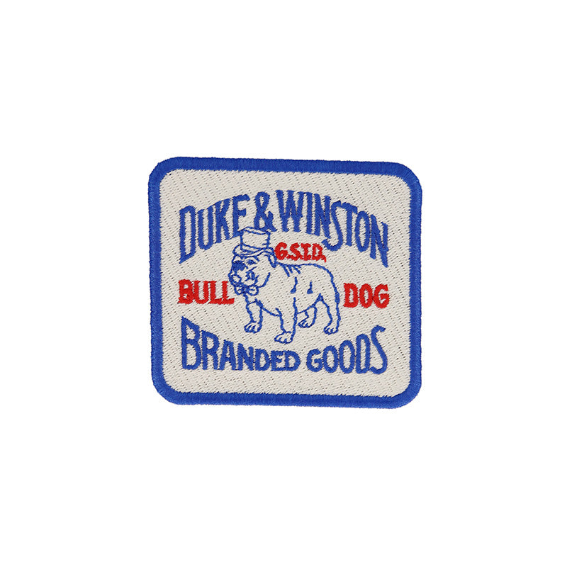 D&W Branded Goods Patch