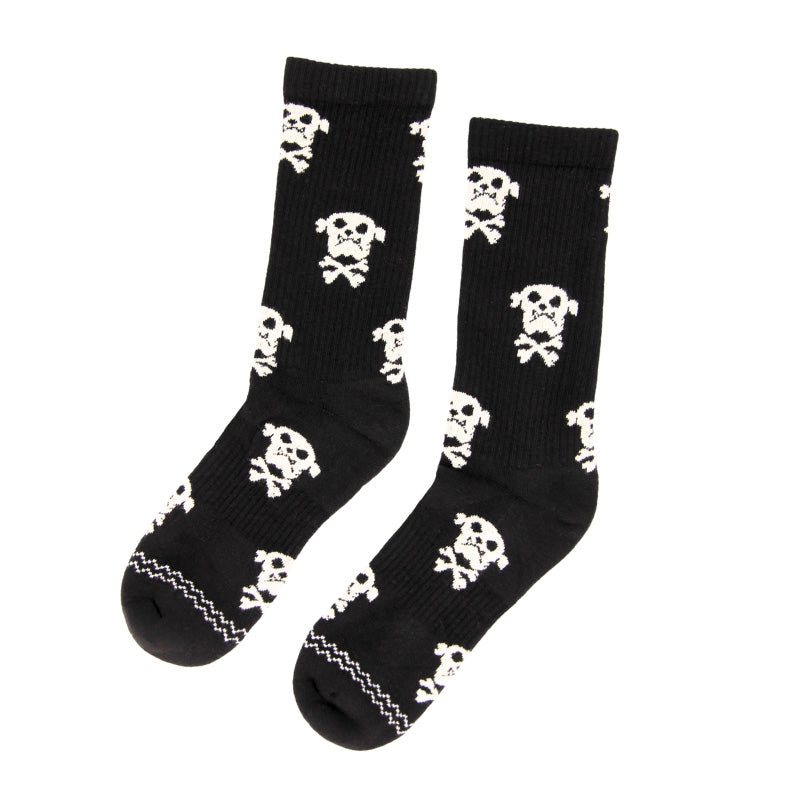 Bulldog & Bones Crew Socks