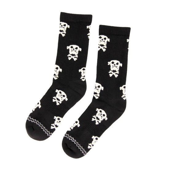 Bulldog & Bones Crew Socks