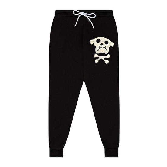 Bulldog & Bones Patch Sweatpants