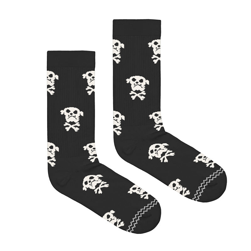 Bulldog & Bones Crew Socks