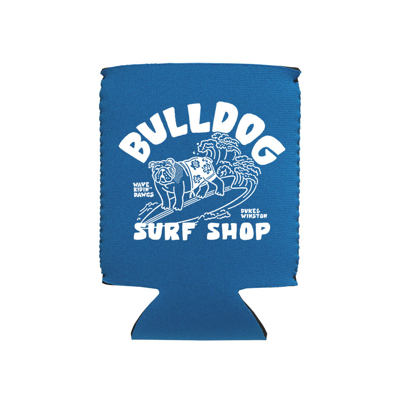 Bulldog Surf Shop (Steel Blue)