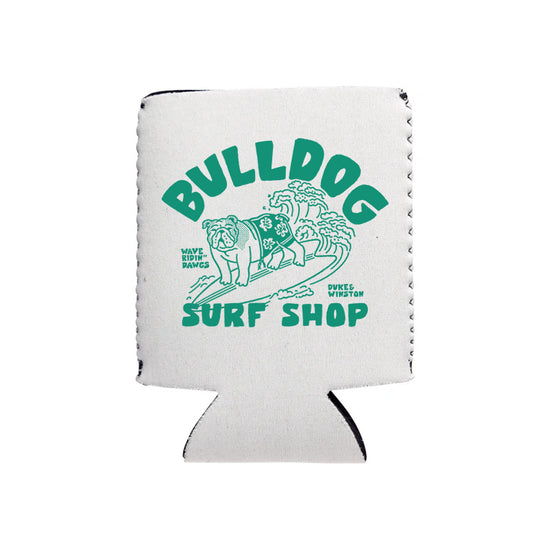 Bulldog Surf Shop (White)