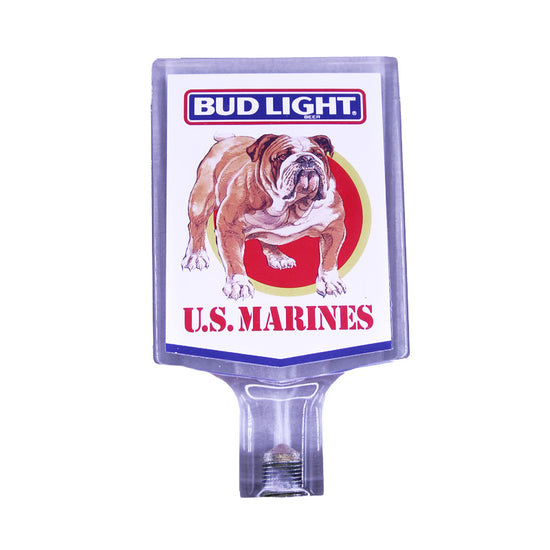 Vintage Bud Light Beer Tap Handle - SOLD