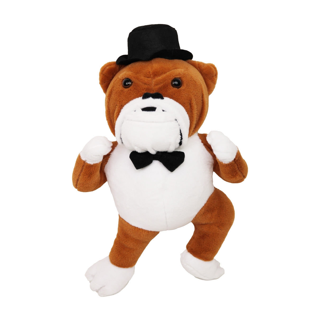 Load image into Gallery viewer, Sir Winston Plush Toy (Free)
