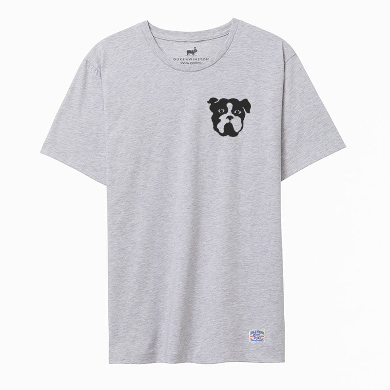 Vintage Bull Grip Tee (Athletic Heather)