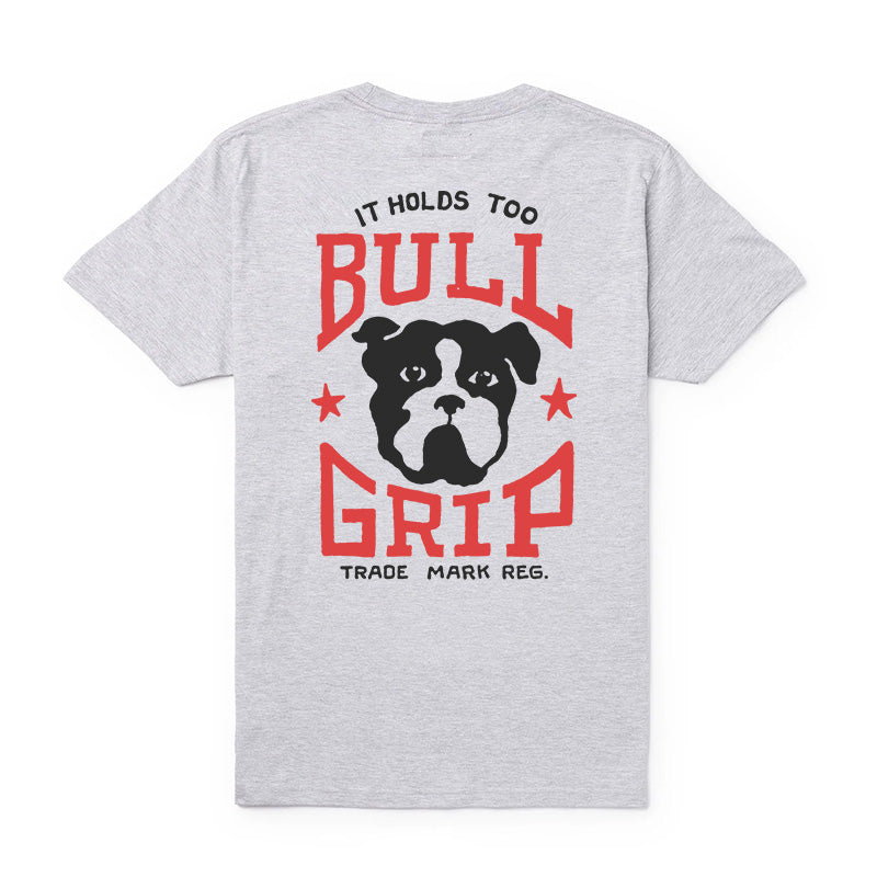 Vintage Bull Grip Tee (Athletic Heather)