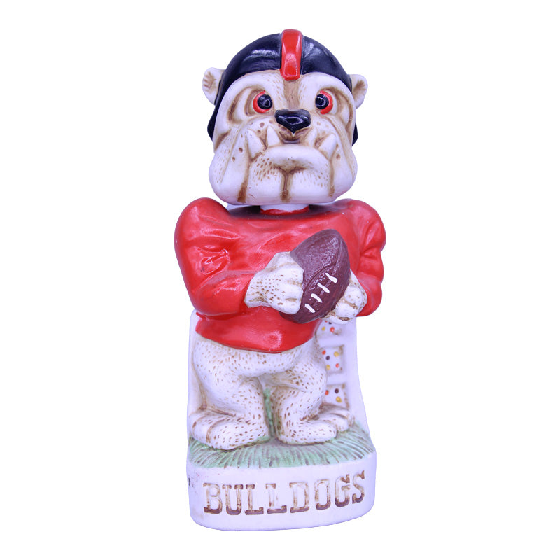 Vintage Bulldog Decanter (Broken Cork) - SOLD