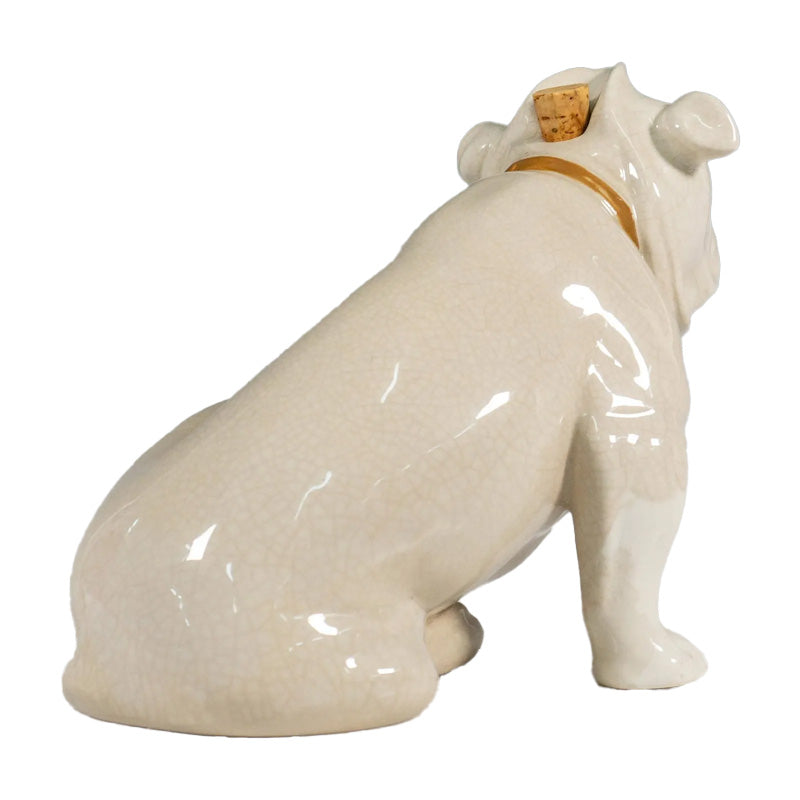 Rare Royal Doulton Bulldog Decanter - SOLD