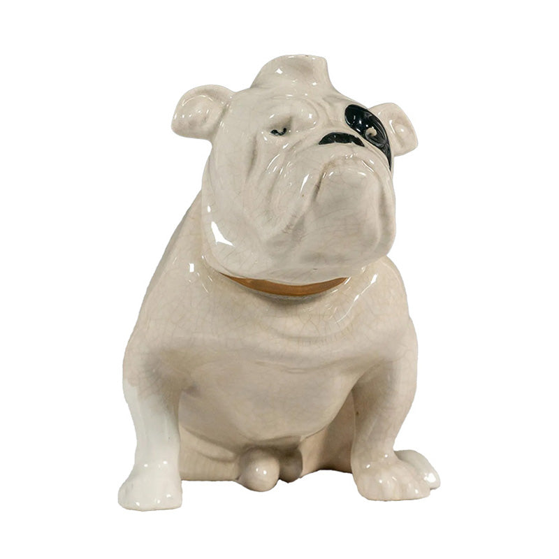 Rare Royal Doulton Bulldog Decanter - SOLD