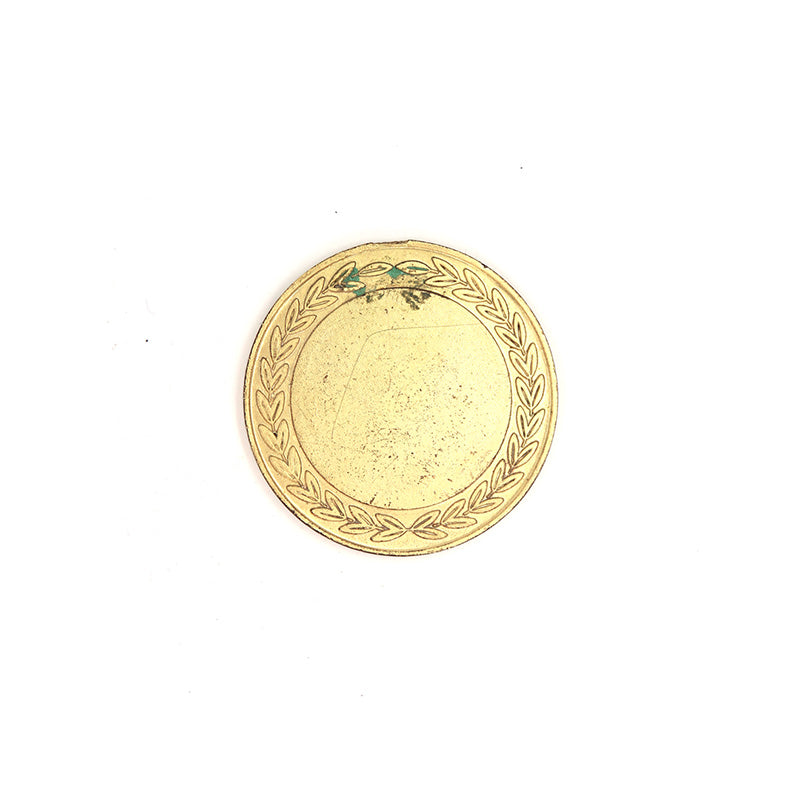 Gold Bulldog Coin - SOLD – Duke & Winston
