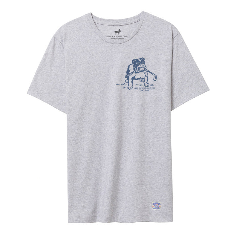 Golf By D&W Tee (Athletic Heather)