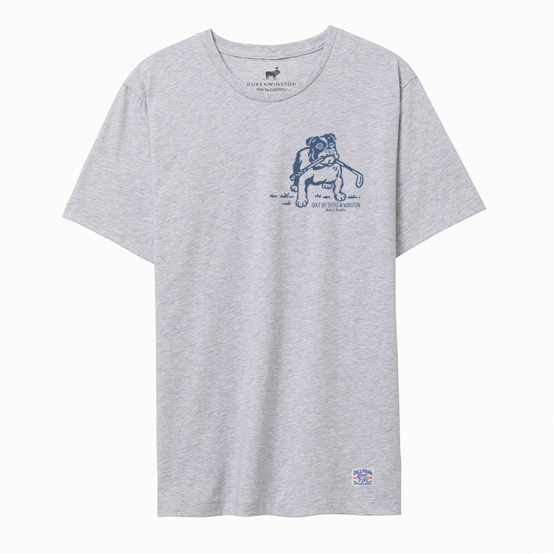 Golf By D&W Tee (Athletic Heather)