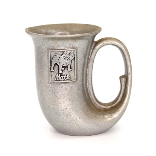 Mack Truck Bulldog Horn Mug - SOLD