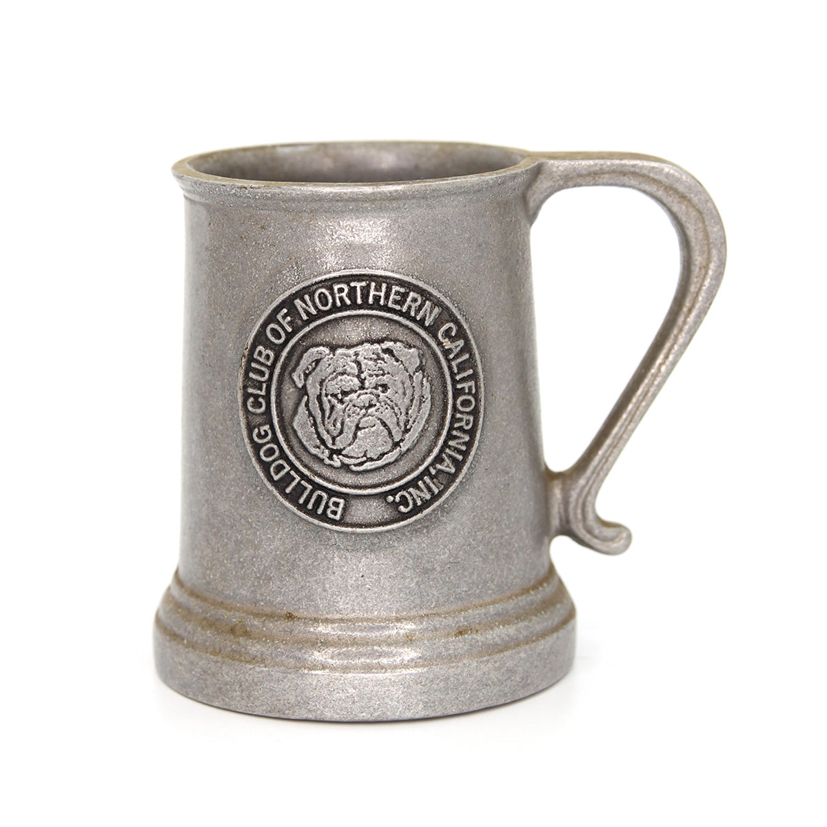 Bulldog Club of Northern California Beer Stein - SOLD