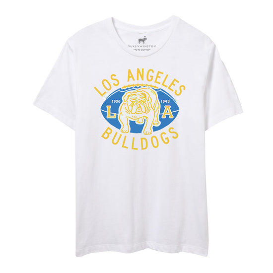 Los Angeles Bulldogs Tee (White)