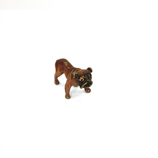 Carl Kauba Miniature Bulldog (1920's)