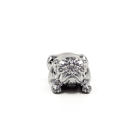 Bulldog Paperweight