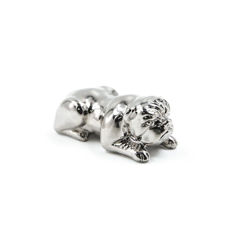 Bulldog Paperweight