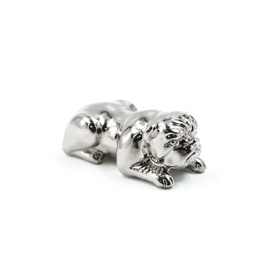 Bulldog Paperweight