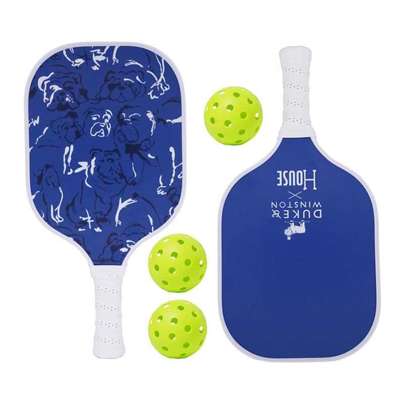 D&W x House Pickleball Paddle Set