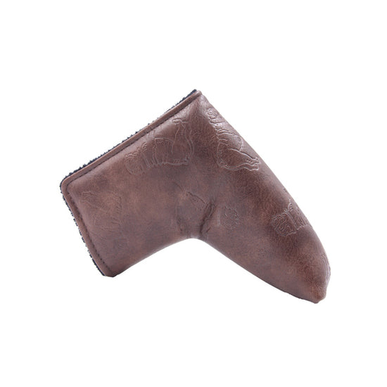 Leather Golf Headcover (Putter)