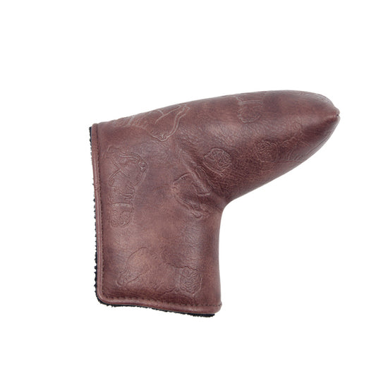 Leather Golf Headcover (Putter)