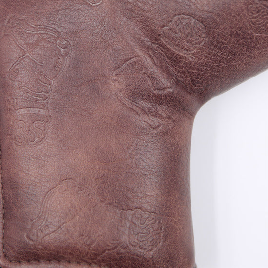 Leather Golf Headcover (Putter)