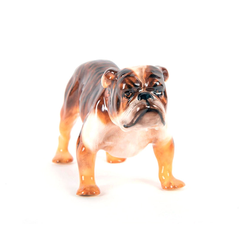 Vintage Royal Doulton Bulldog Figurine 2