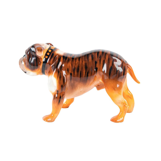 Vintage Royal Doulton Bulldog Figurine 2