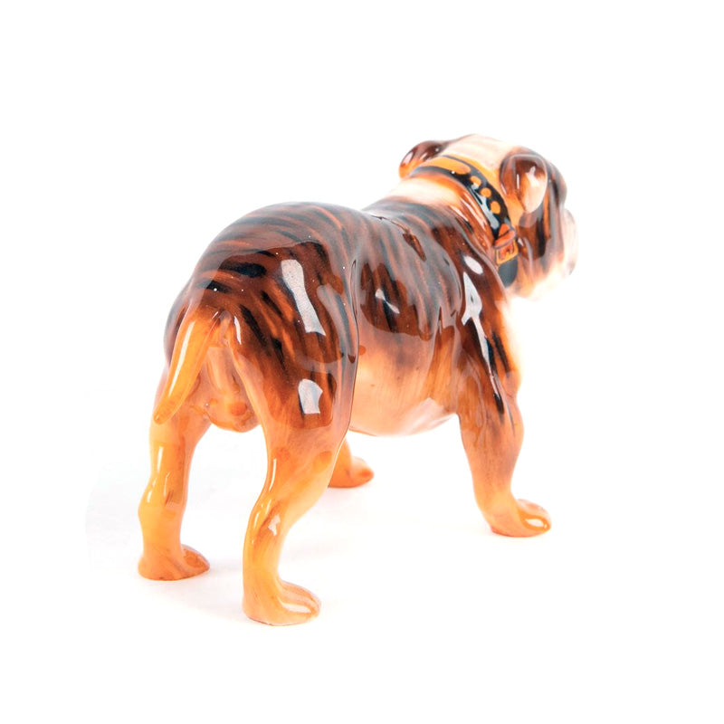 Vintage Royal Doulton Bulldog Figurine 2