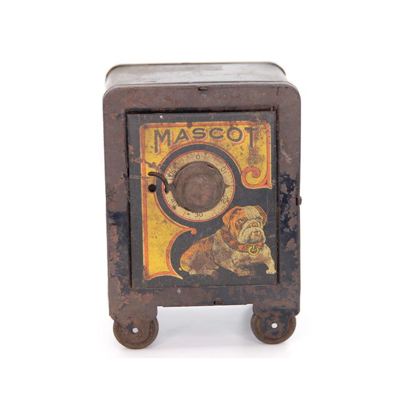 VINTAGE BULLDOG - SOLD – Duke & Winston